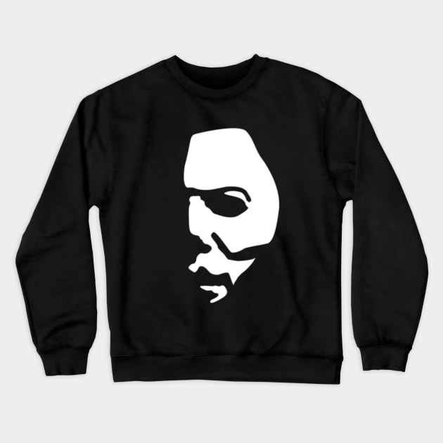 Michael Myers Crewneck Sweatshirt by JorisLAQ